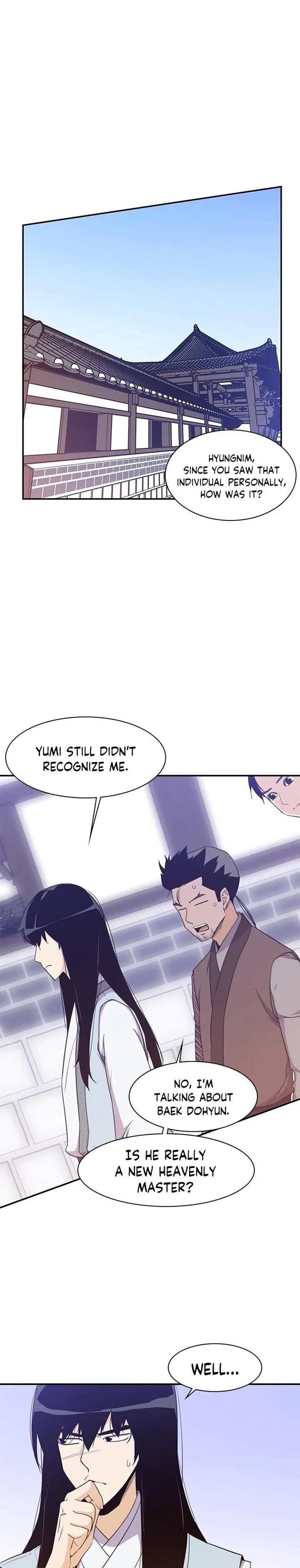 The Strongest Ever Chapter 40 page 16