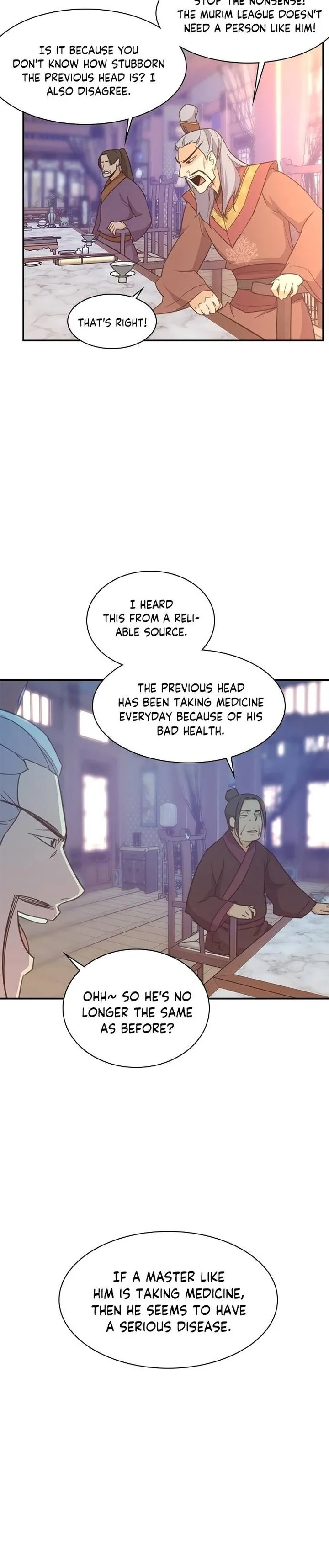 The Strongest Ever Chapter 40 page 28