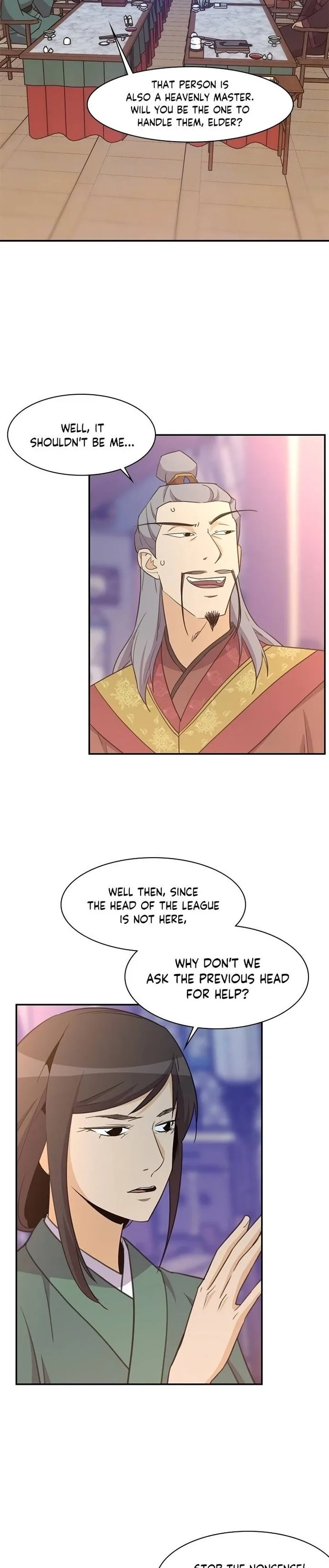 The Strongest Ever Chapter 40 page 27
