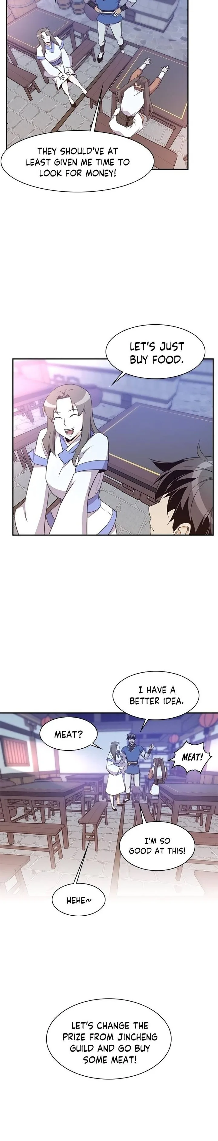 The Strongest Ever Chapter 40 page 20