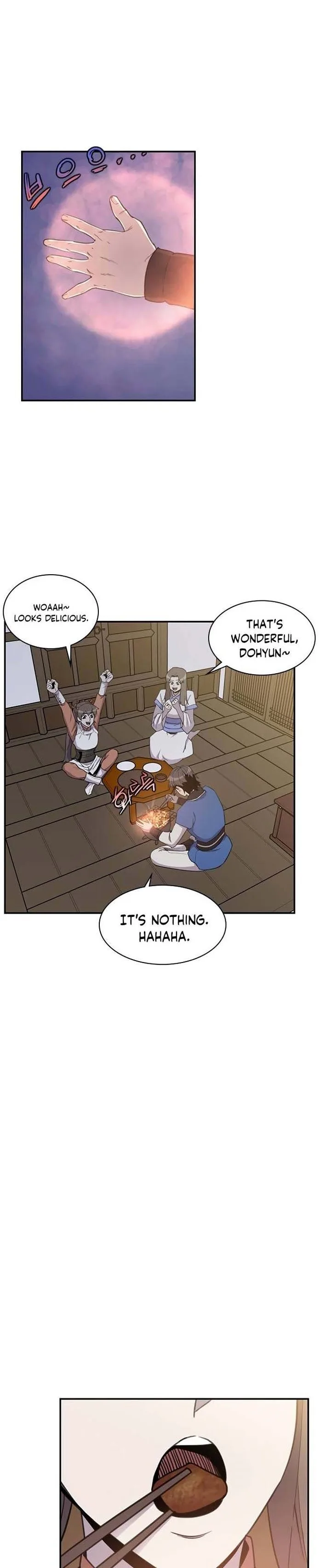 The Strongest Ever Chapter 41 page 1