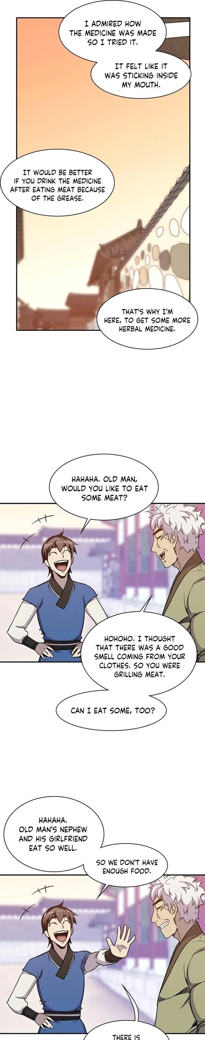 The Strongest Ever Chapter 41 page 19