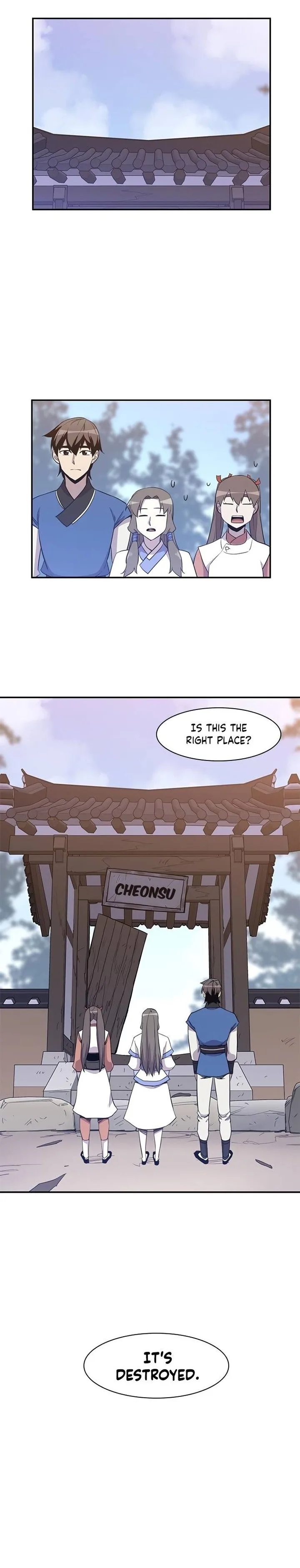 The Strongest Ever Chapter 41 page 30