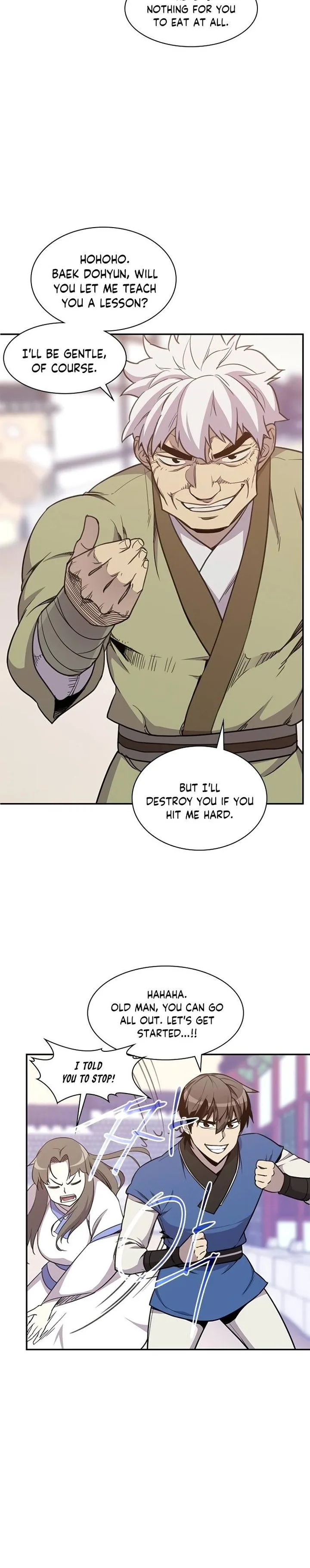 The Strongest Ever Chapter 41 page 20