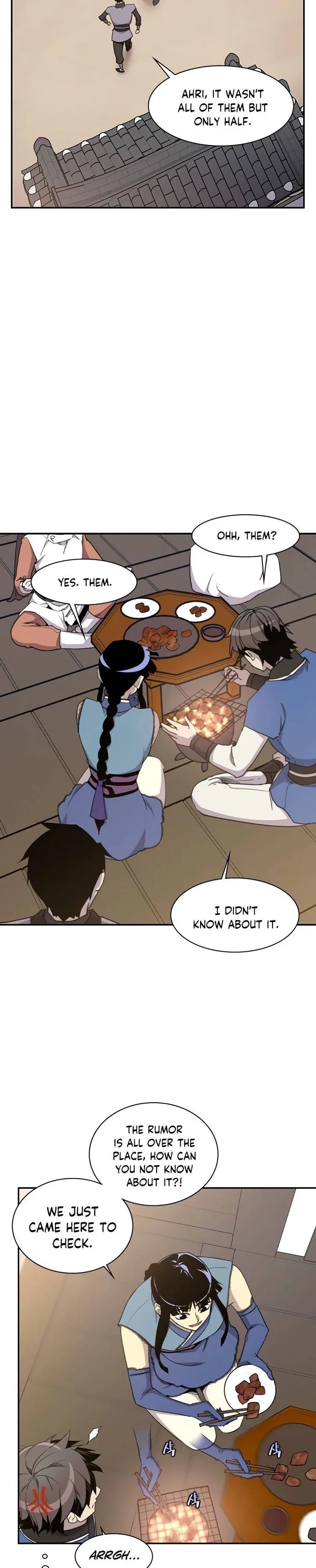 The Strongest Ever Chapter 41 page 3