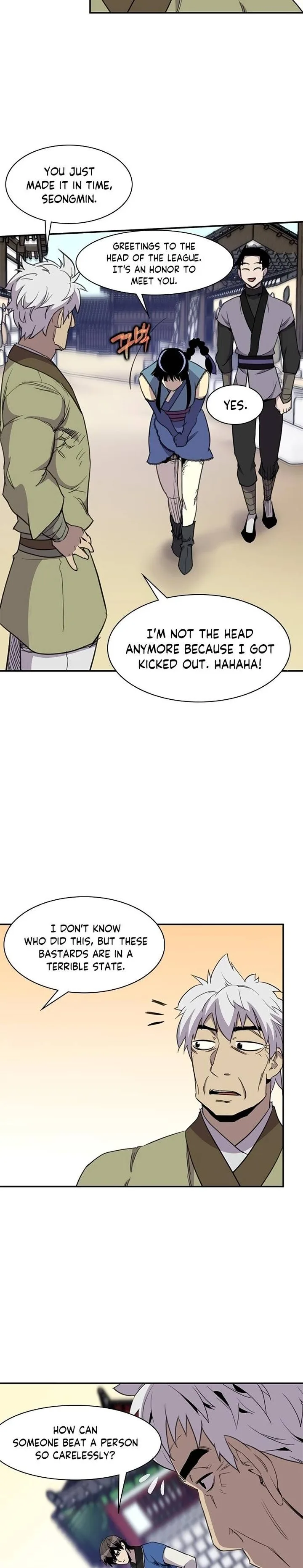 The Strongest Ever Chapter 41 page 13