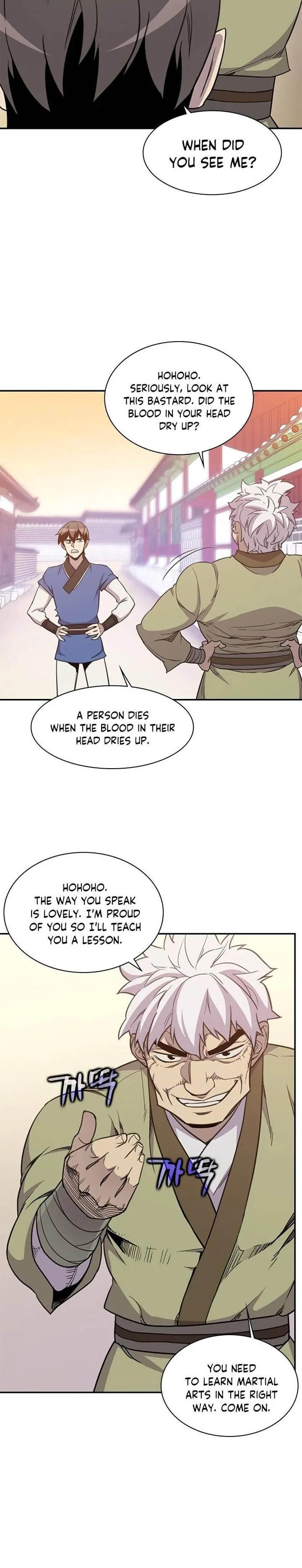 The Strongest Ever Chapter 41 page 15