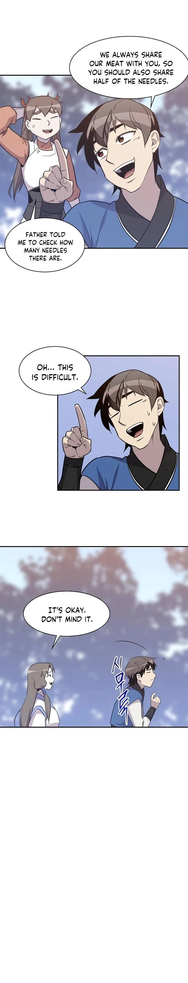 The Strongest Ever Chapter 41 page 29
