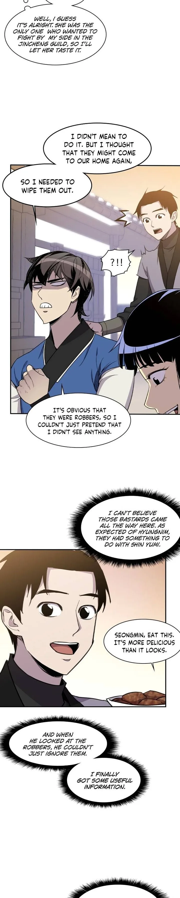 The Strongest Ever Chapter 41 page 4