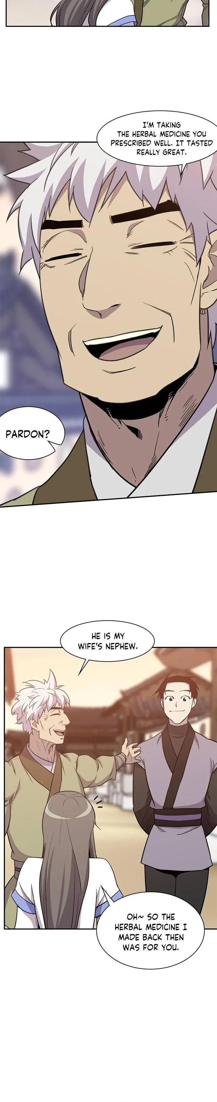 The Strongest Ever Chapter 41 page 18