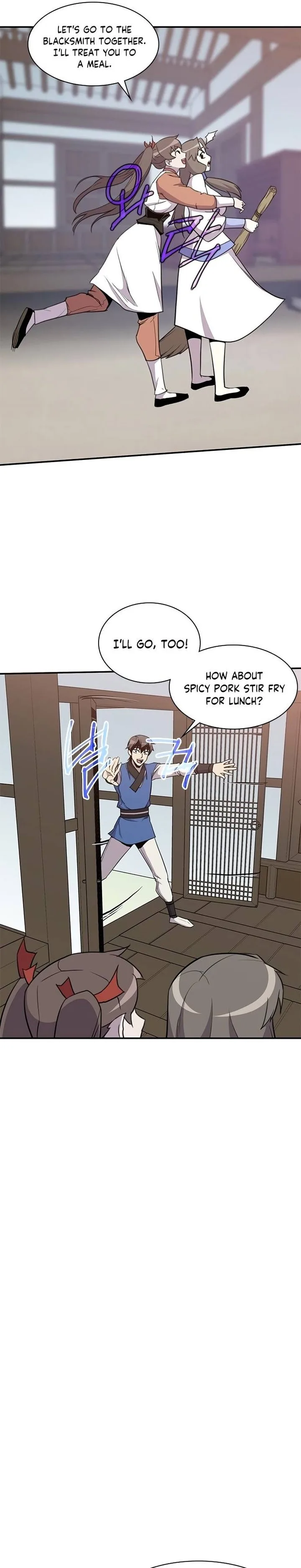 The Strongest Ever Chapter 41 page 26