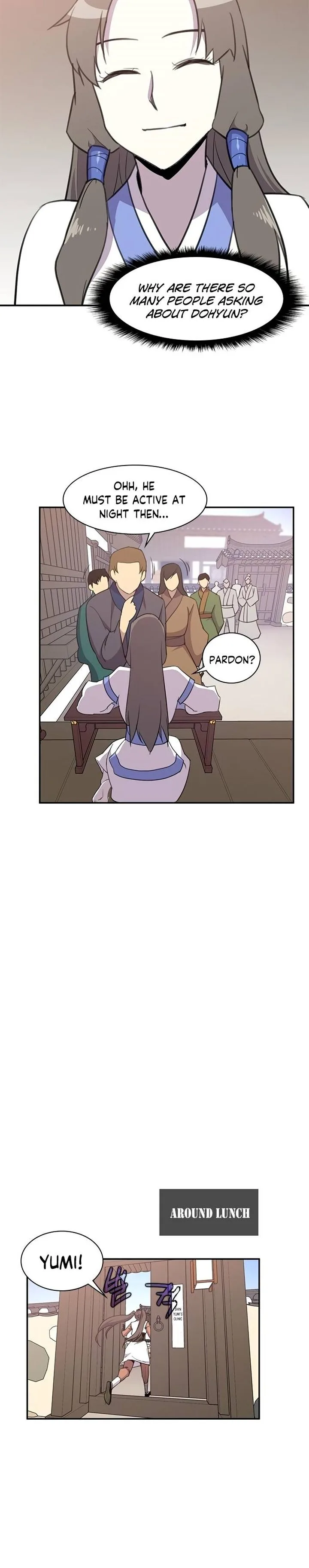 The Strongest Ever Chapter 41 page 25
