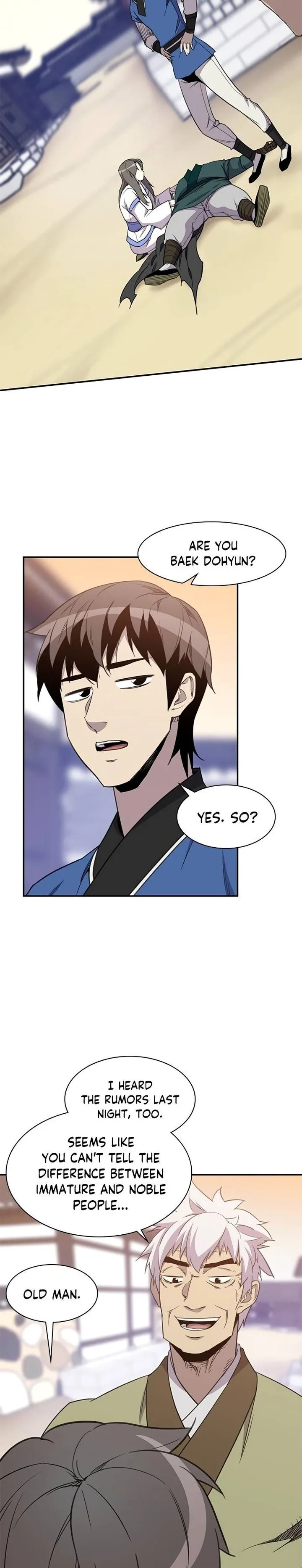 The Strongest Ever Chapter 41 page 14