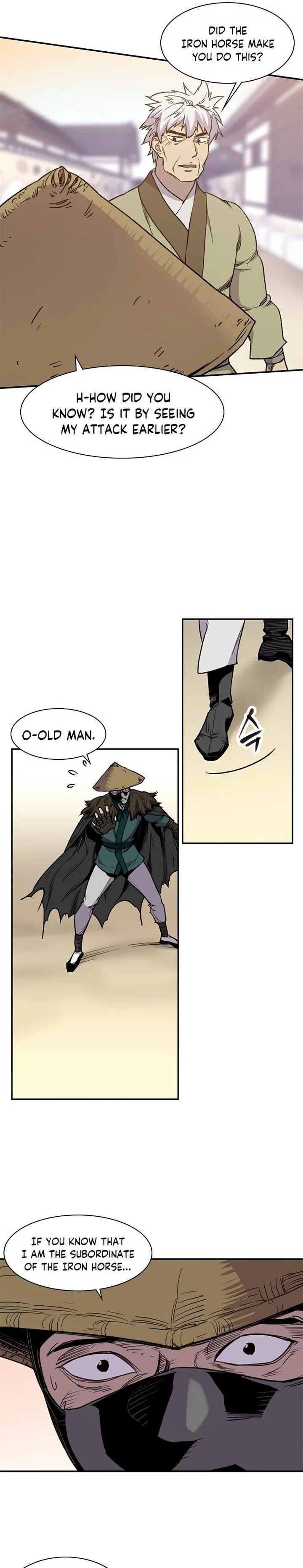 The Strongest Ever Chapter 41 page 11