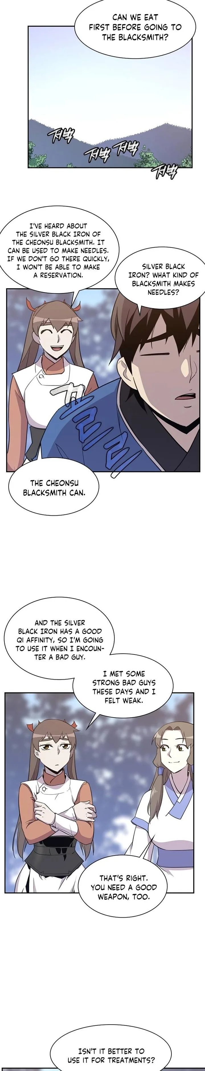 The Strongest Ever Chapter 41 page 27
