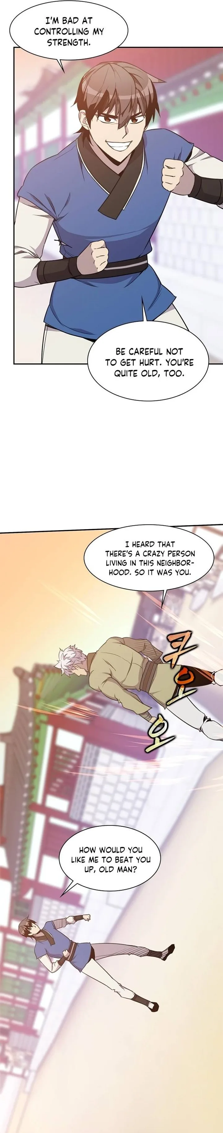 The Strongest Ever Chapter 41 page 16