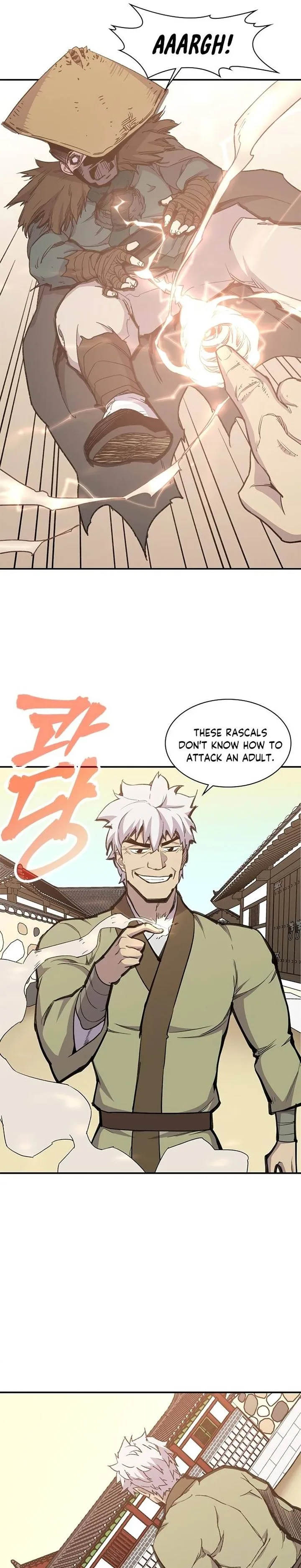 The Strongest Ever Chapter 41 page 6