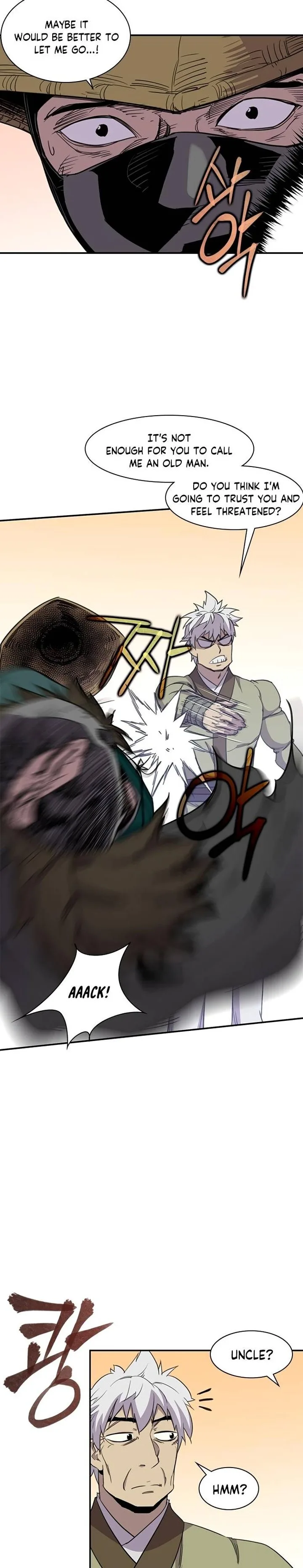The Strongest Ever Chapter 41 page 12