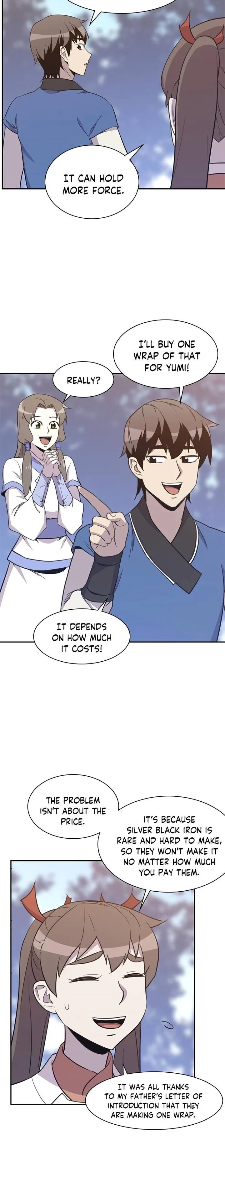 The Strongest Ever Chapter 41 page 28