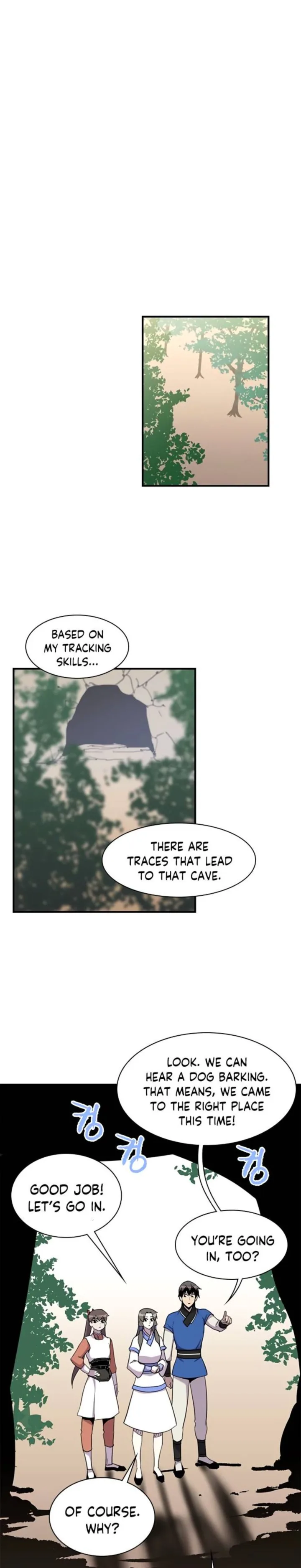 The Strongest Ever Chapter 43 page 31