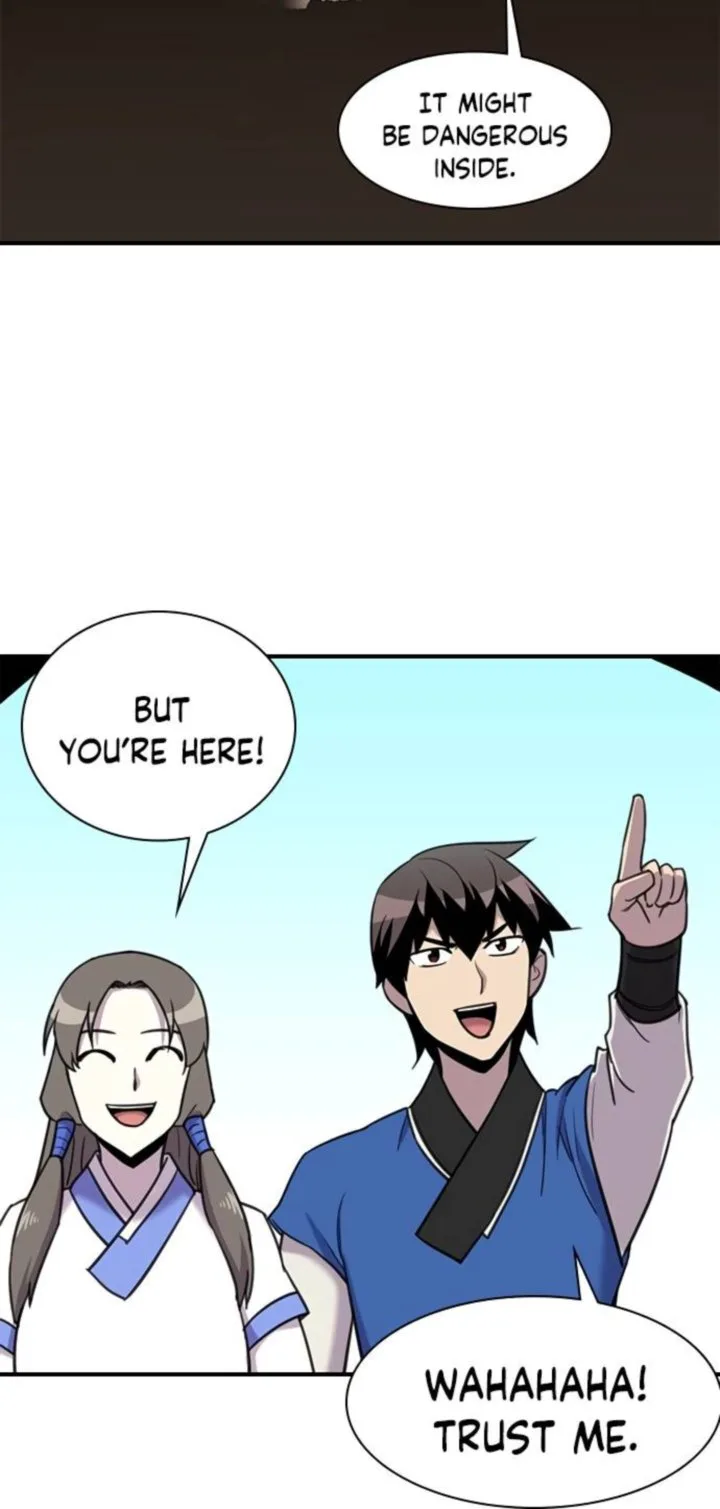 The Strongest Ever Chapter 43 page 32