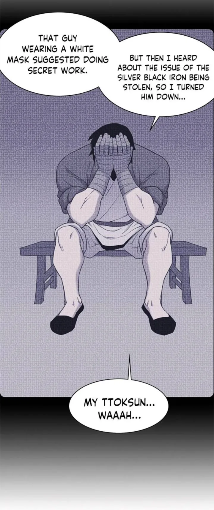 The Strongest Ever Chapter 43 page 10