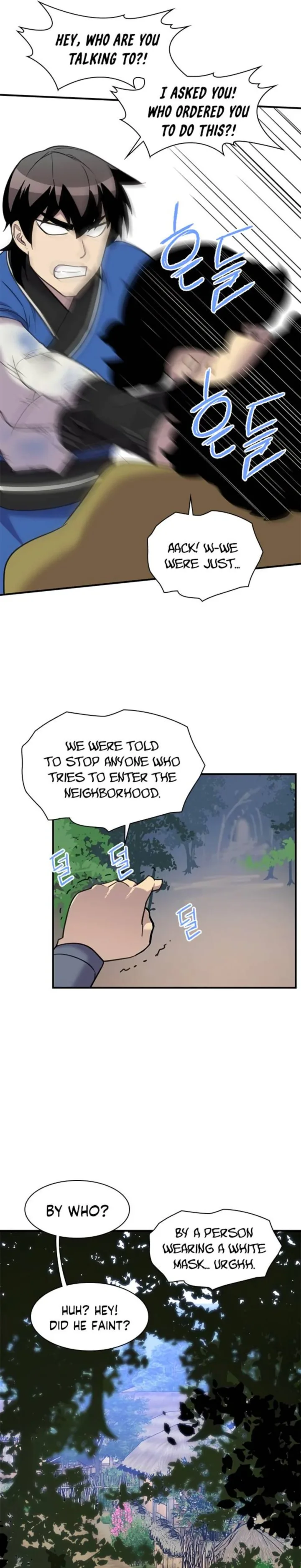The Strongest Ever Chapter 43 page 23