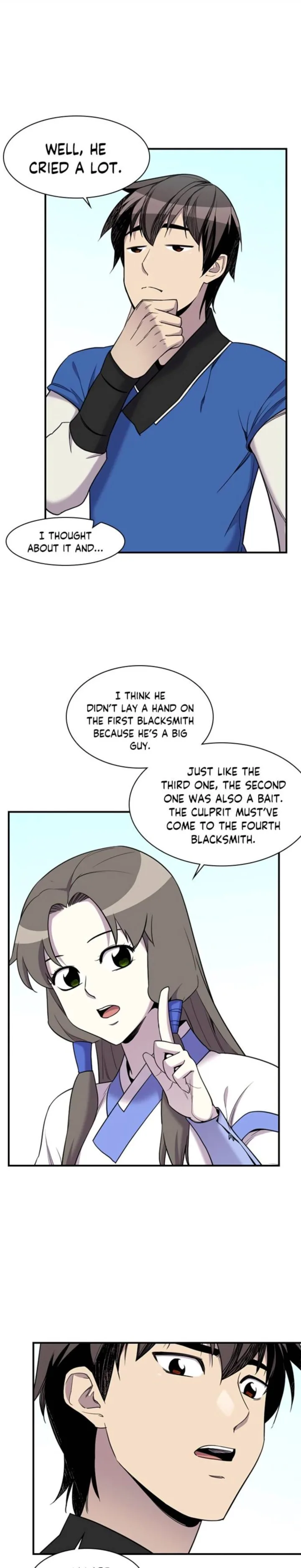The Strongest Ever Chapter 43 page 11