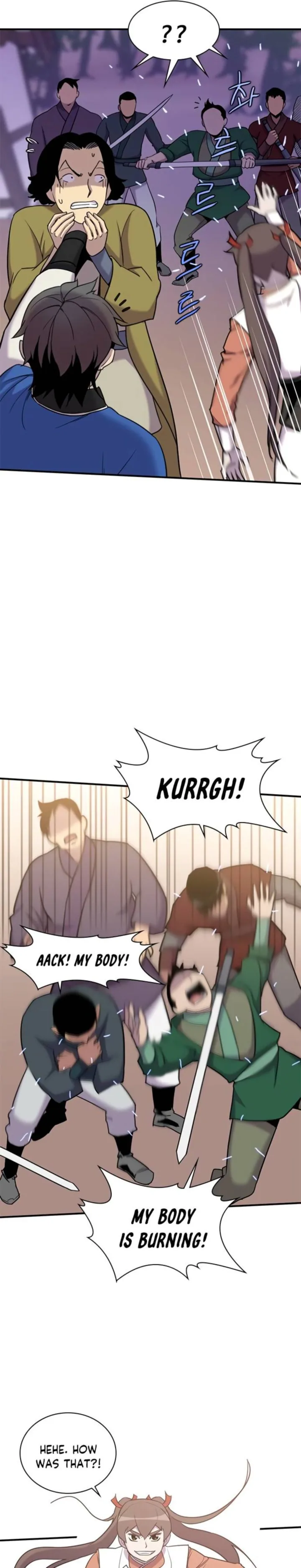 The Strongest Ever Chapter 43 page 19