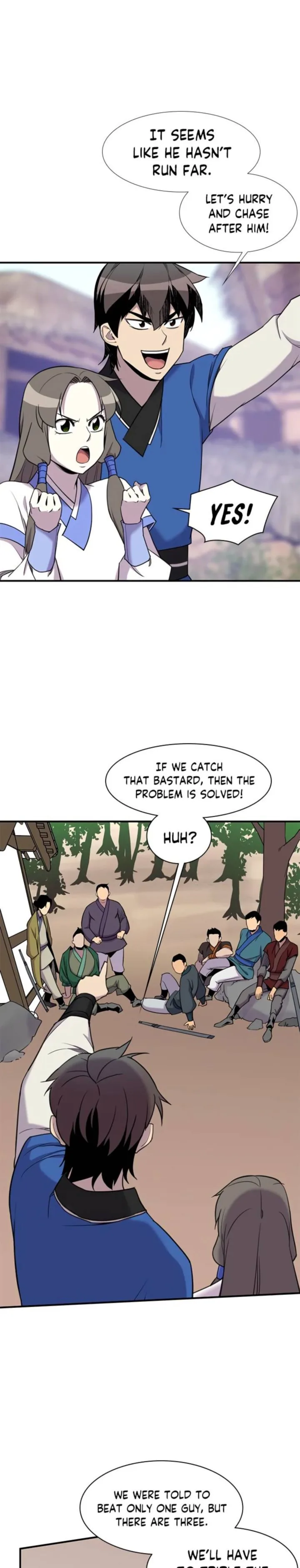 The Strongest Ever Chapter 43 page 13