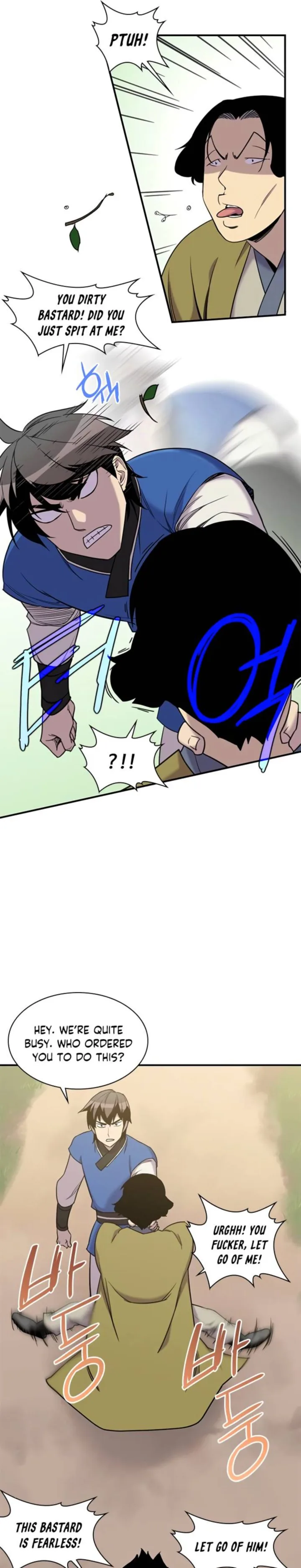 The Strongest Ever Chapter 43 page 17