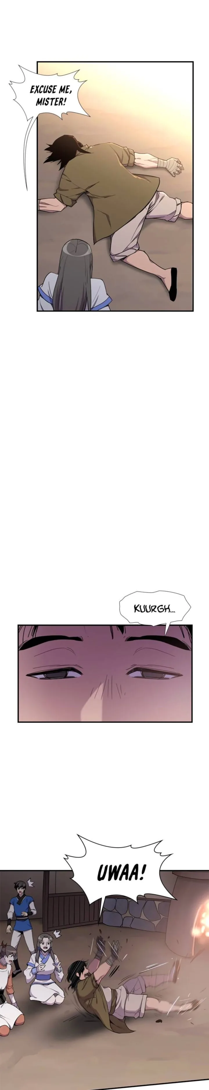 The Strongest Ever Chapter 43 page 3