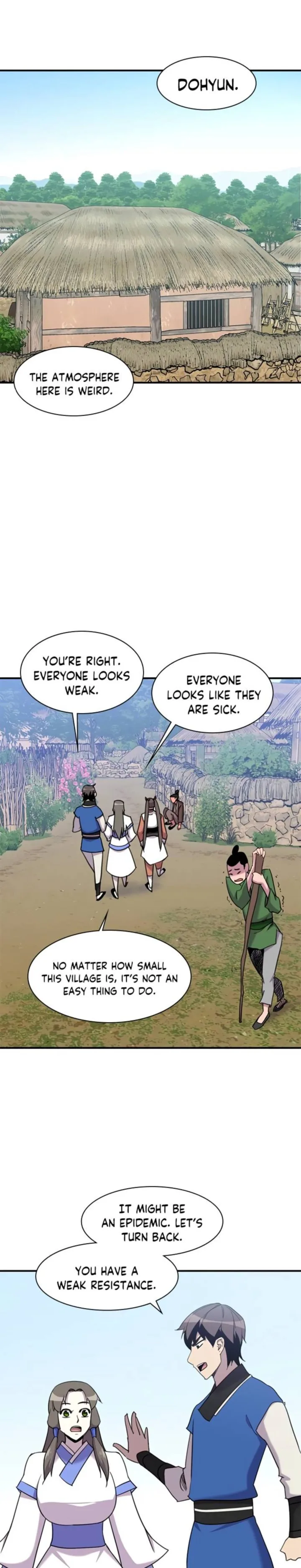 The Strongest Ever Chapter 43 page 25