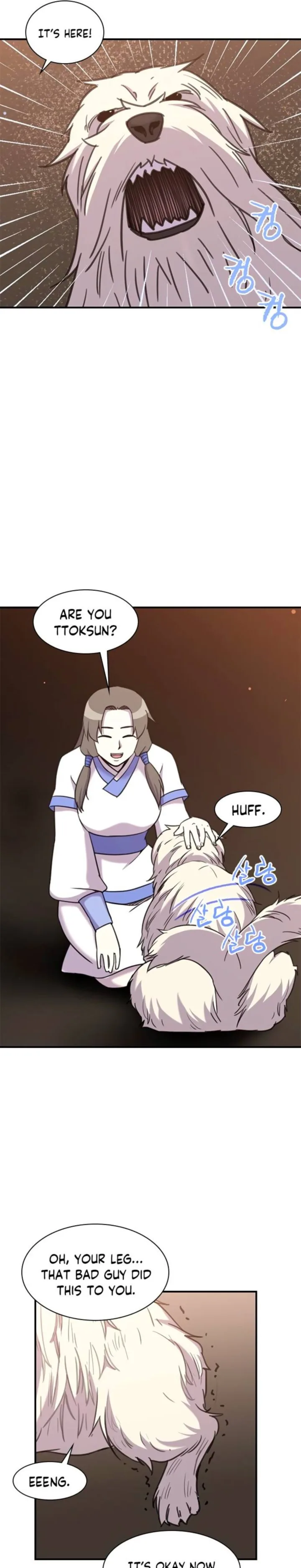 The Strongest Ever Chapter 43 page 35