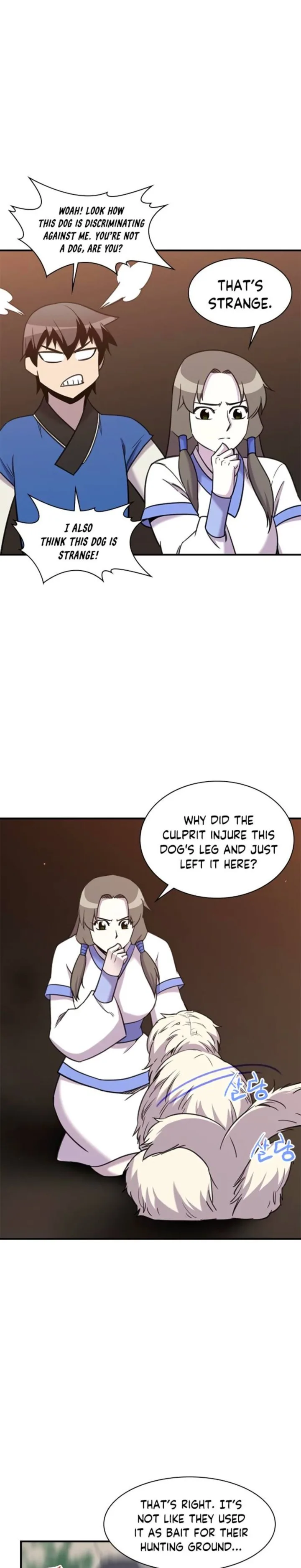 The Strongest Ever Chapter 43 page 37