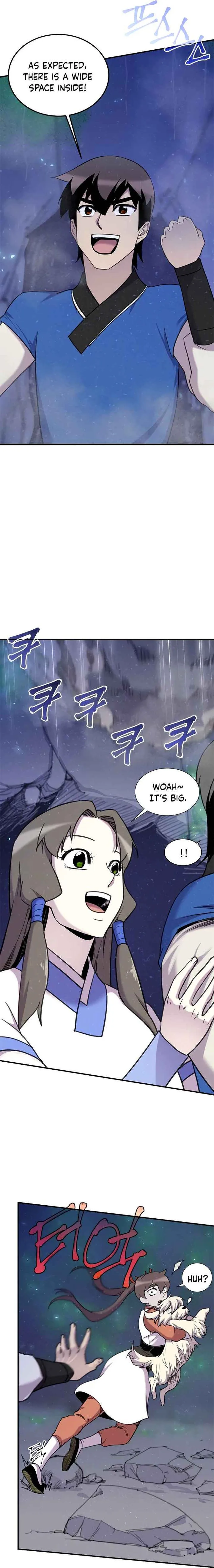 The Strongest Ever Chapter 44 page 13