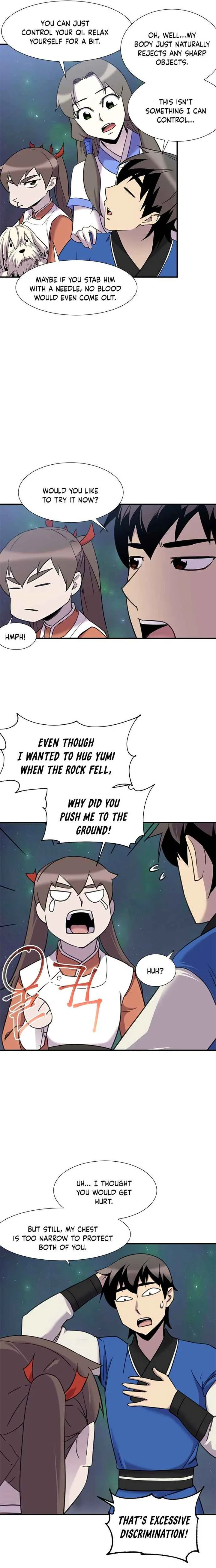 The Strongest Ever Chapter 44 page 18