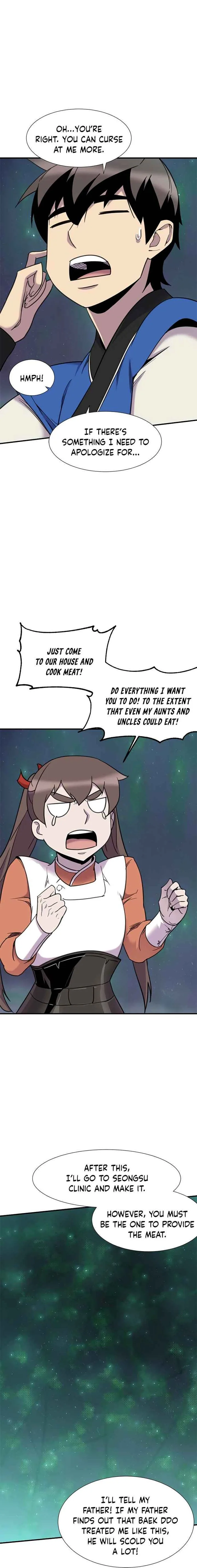 The Strongest Ever Chapter 44 page 19