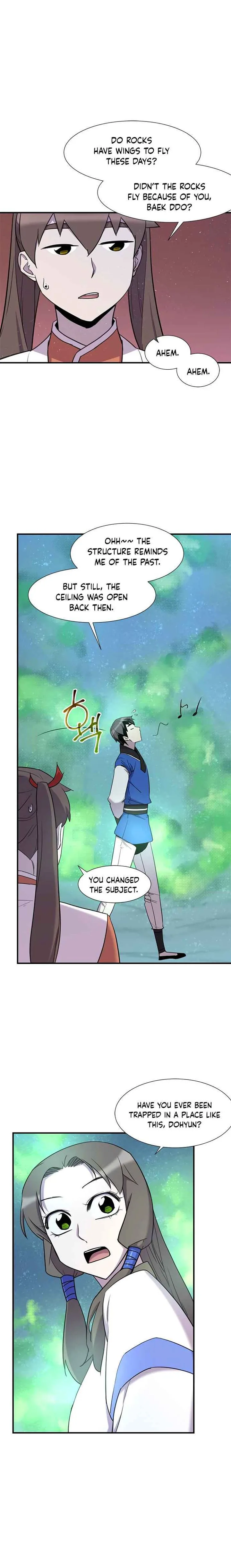 The Strongest Ever Chapter 44 page 24