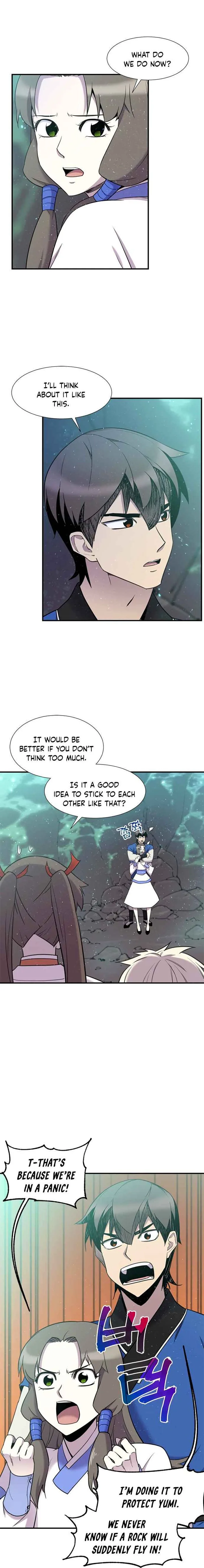 The Strongest Ever Chapter 44 page 23