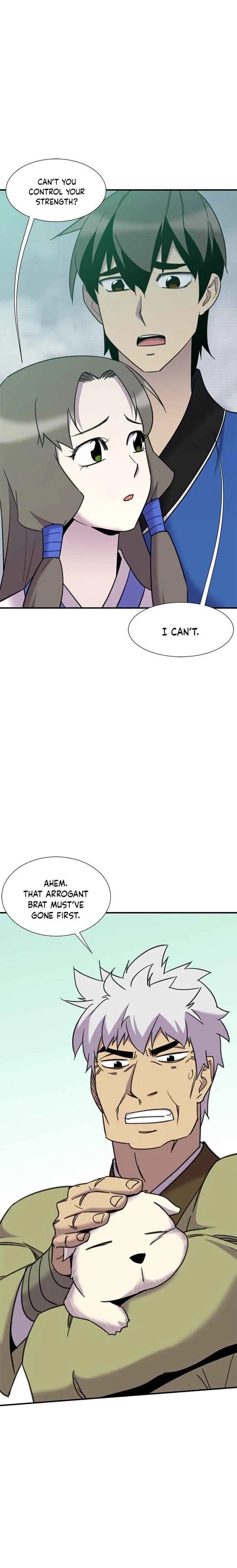 The Strongest Ever Chapter 44 page 21