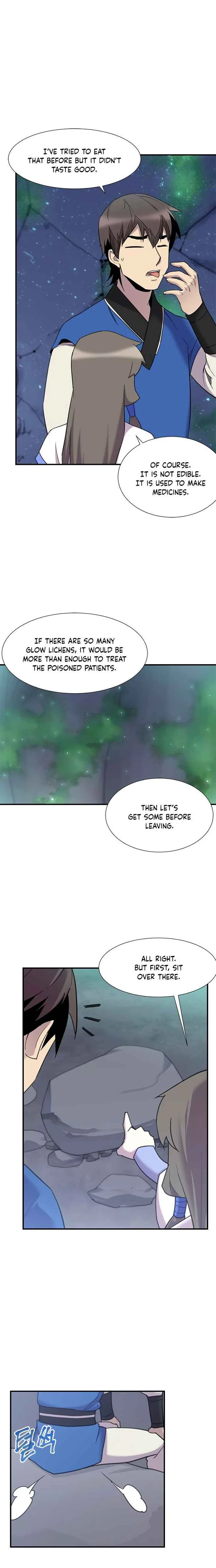 The Strongest Ever Chapter 44 page 16