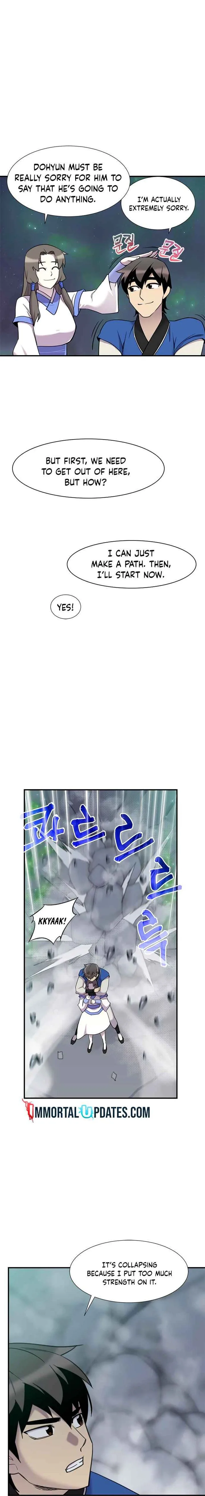 The Strongest Ever Chapter 44 page 20