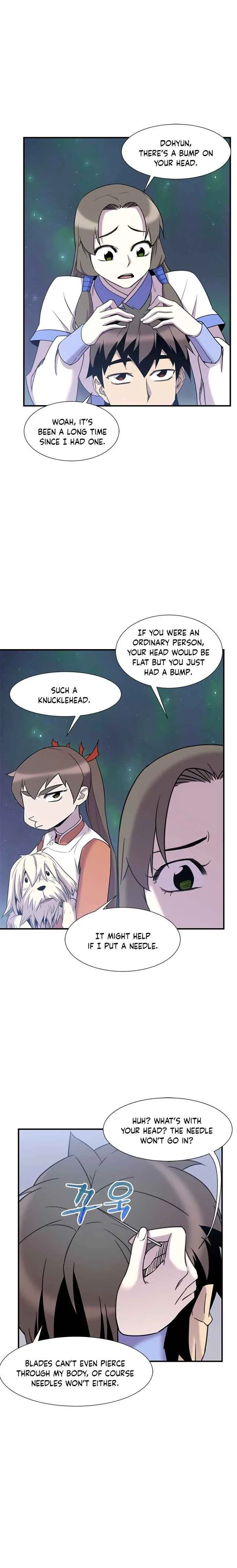 The Strongest Ever Chapter 44 page 17