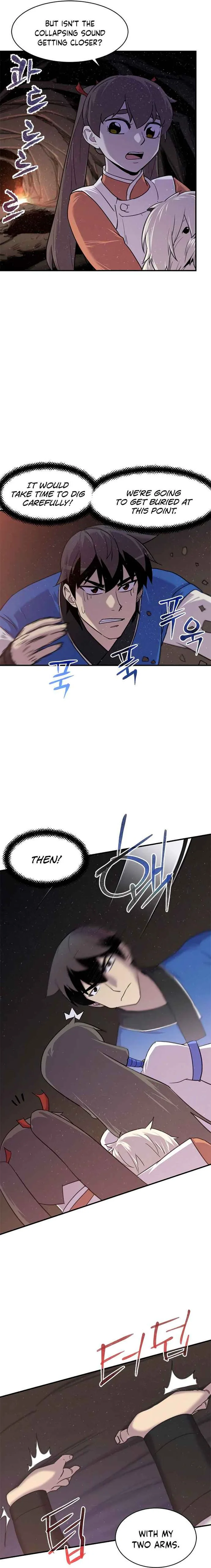 The Strongest Ever Chapter 44 page 8