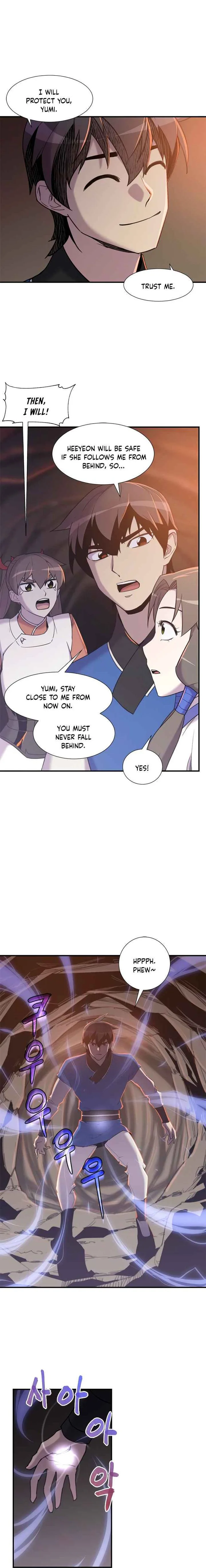 The Strongest Ever Chapter 44 page 6