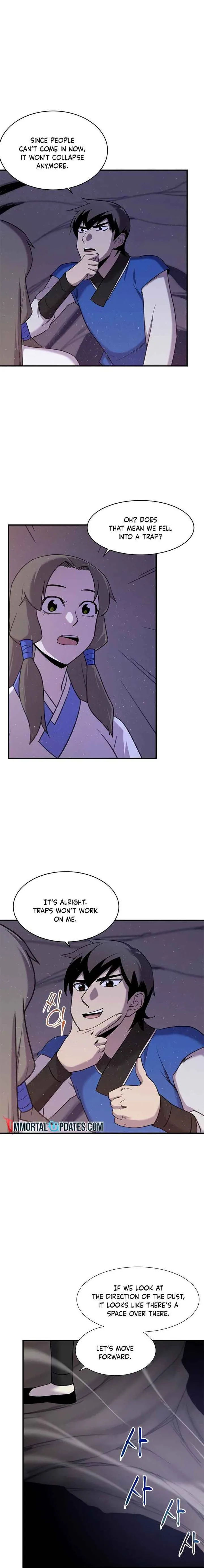 The Strongest Ever Chapter 44 page 10