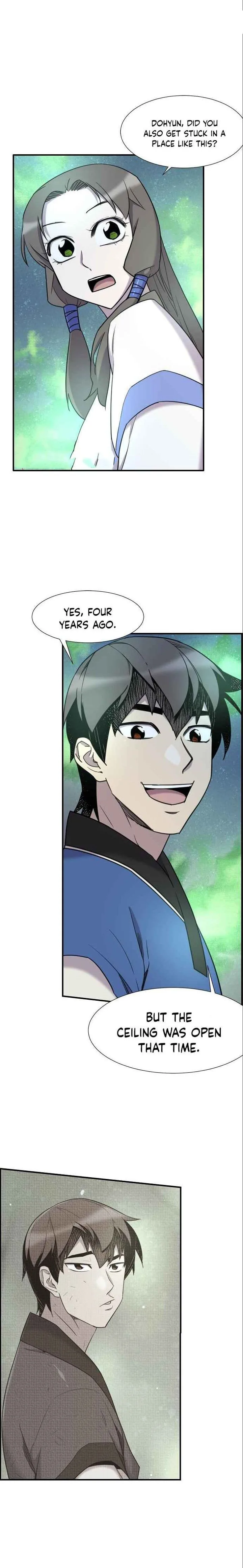 The Strongest Ever Chapter 45 page 1