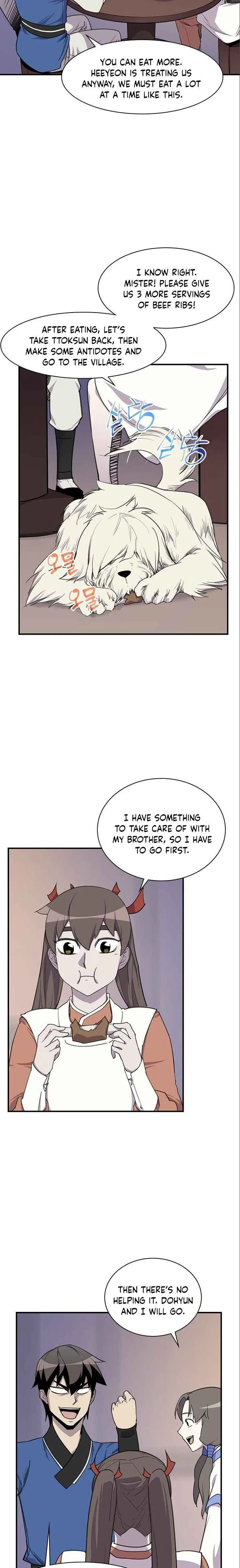 The Strongest Ever Chapter 45 page 11