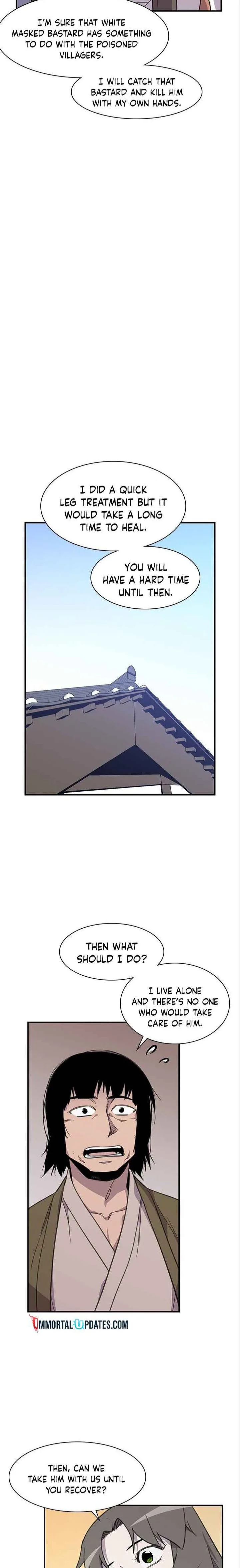 The Strongest Ever Chapter 45 page 12